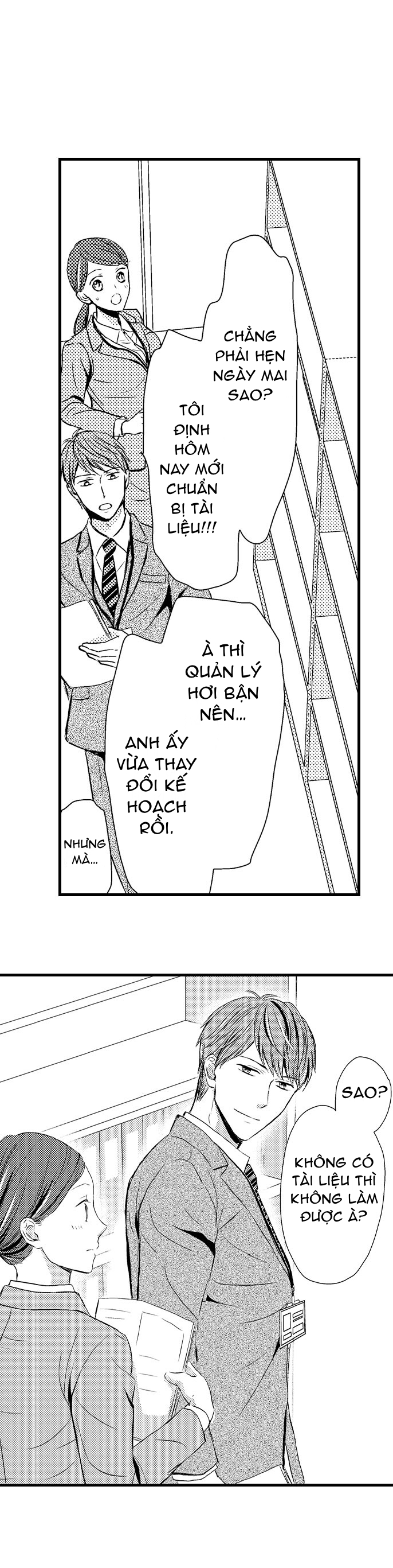 khiến cô ấy ra hết lần này đến lần khác, chầm chậm và ngọt ngào chapter 4.1 17