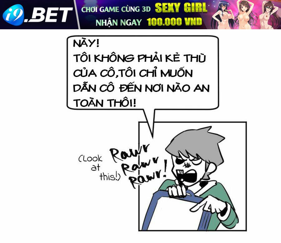 bạn trai tôi là zombie chapter 13 28