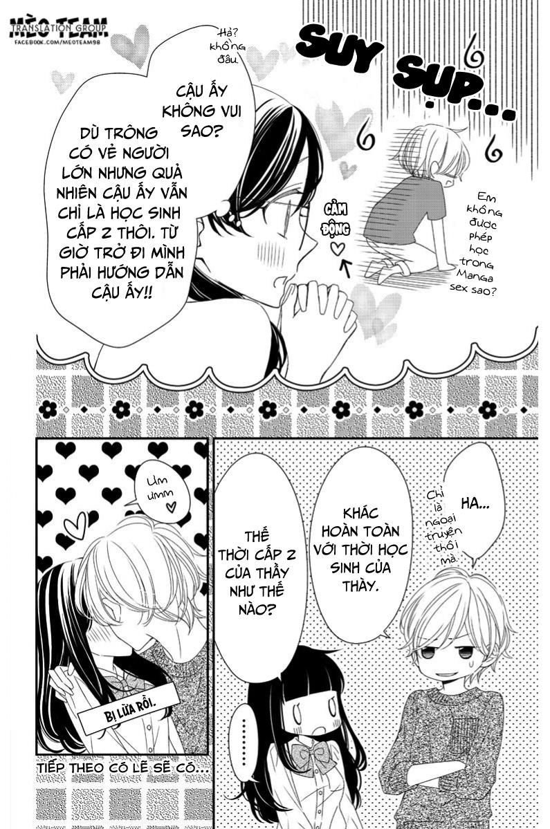 zenbu oshiete, sensei chapter 8 63