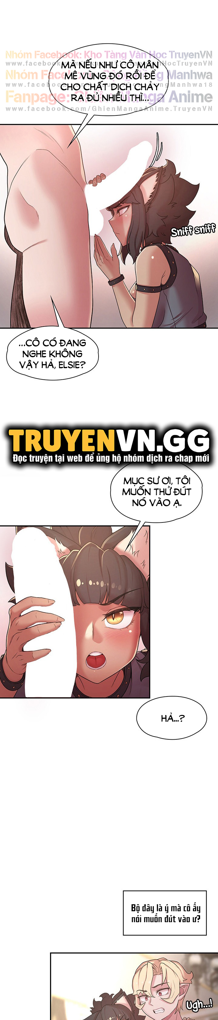 chuyển sinh thành phản diện game chapter 35 15