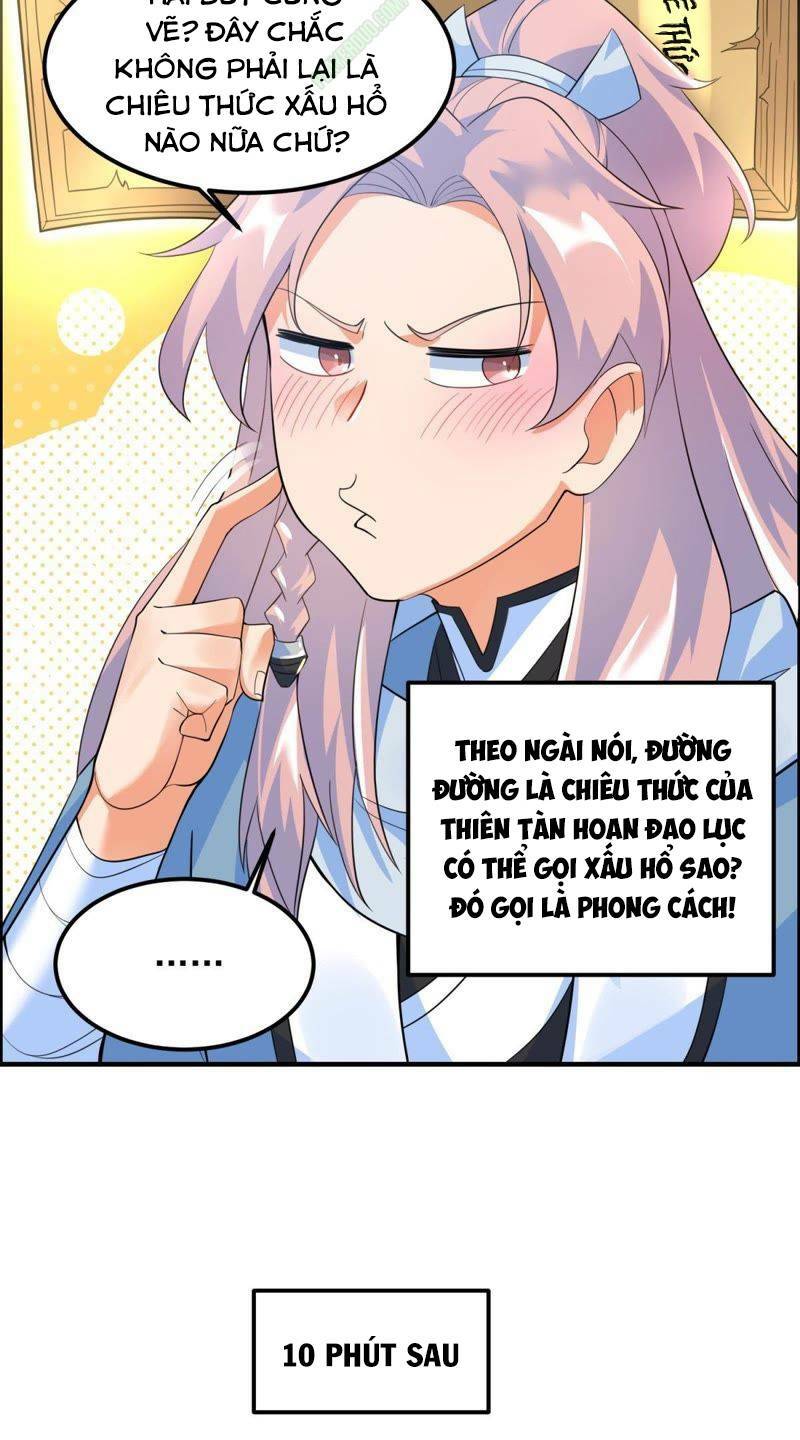 tối cường quang hoàn hệ thống chapter 22 6