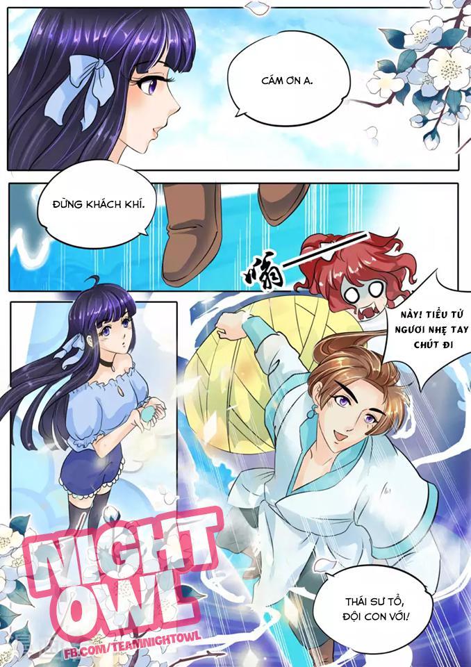 gia huynh ở lại tìm đường chết chapter 6 12