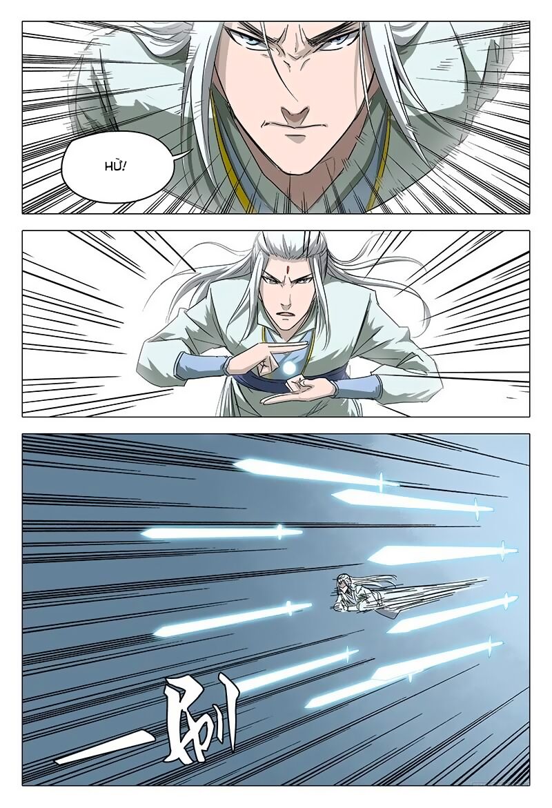 vạn giới tiên trung chapter 57 4