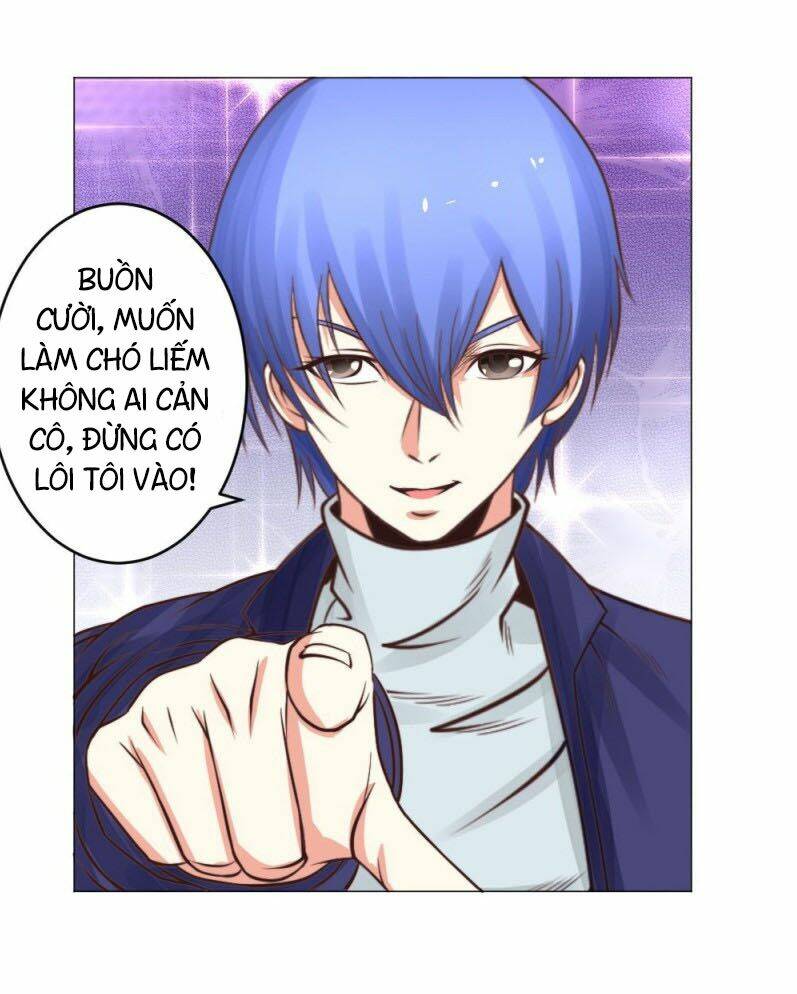 thấu thị y thánh chapter 26 12