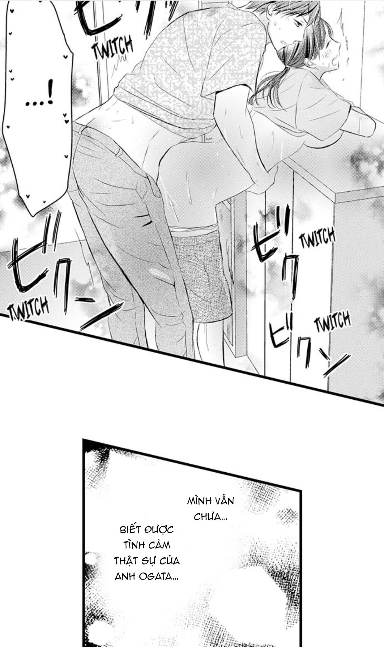 khiến cô ấy ra hết lần này đến lần khác, chầm chậm và ngọt ngào chapter 15.2 2