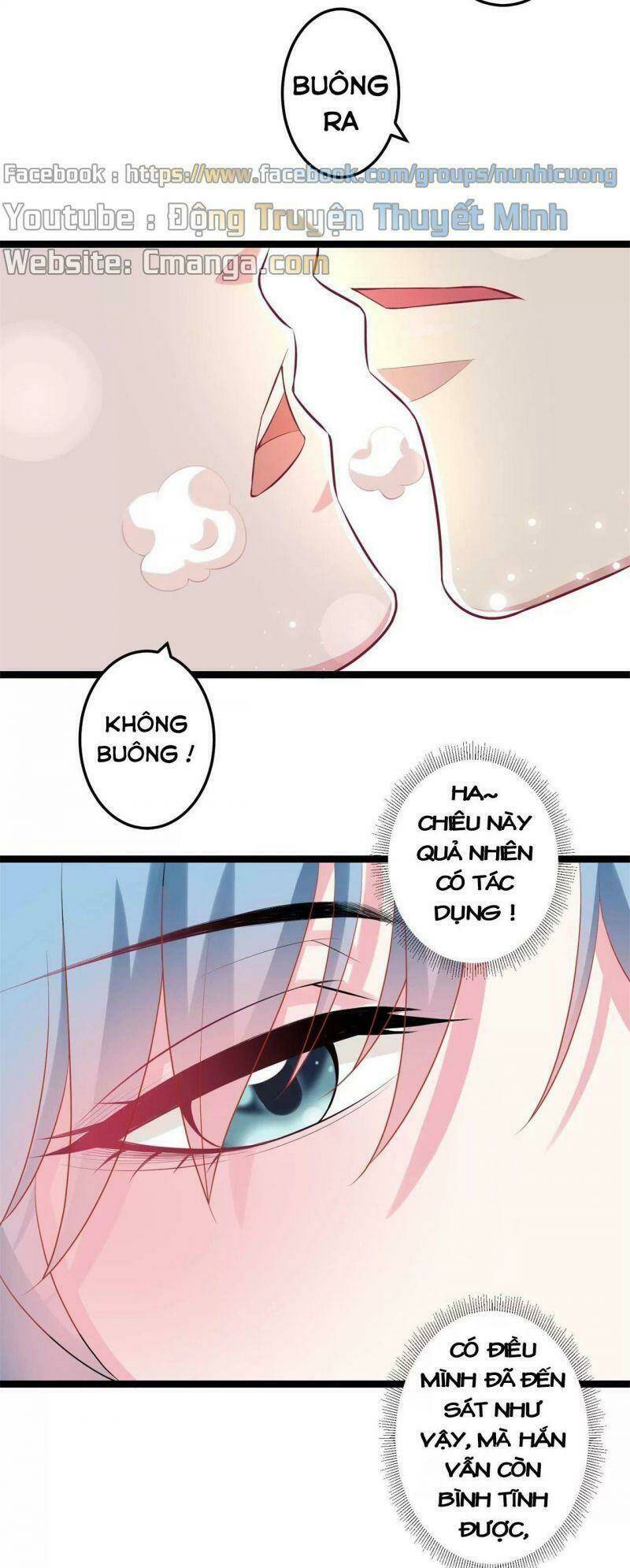 độc y đích nữ chapter 20 18