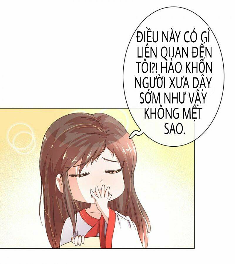 thịnh thế đế hậu : bạo quân tư sủng bảo bối chapter 5 7