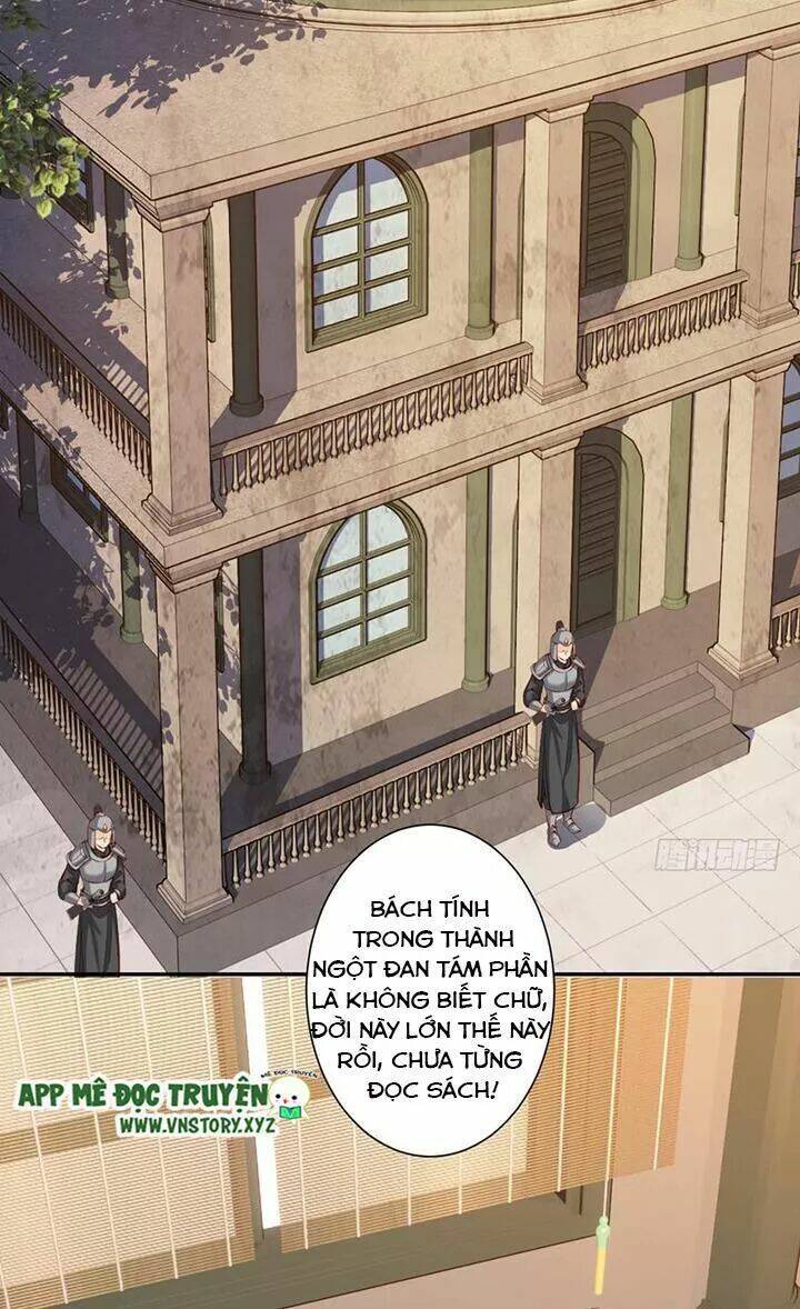 hoàng hậu ương bướng chapter 119 3