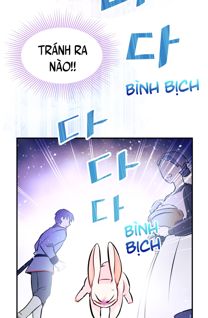 mối liên kết giữa báo đen và bé thỏ chapter 3 65