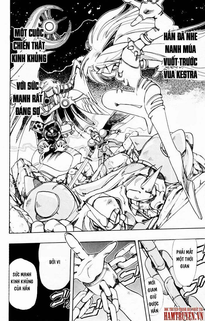 violinist of hameln - cây đàn kì diệu chapter 66 10