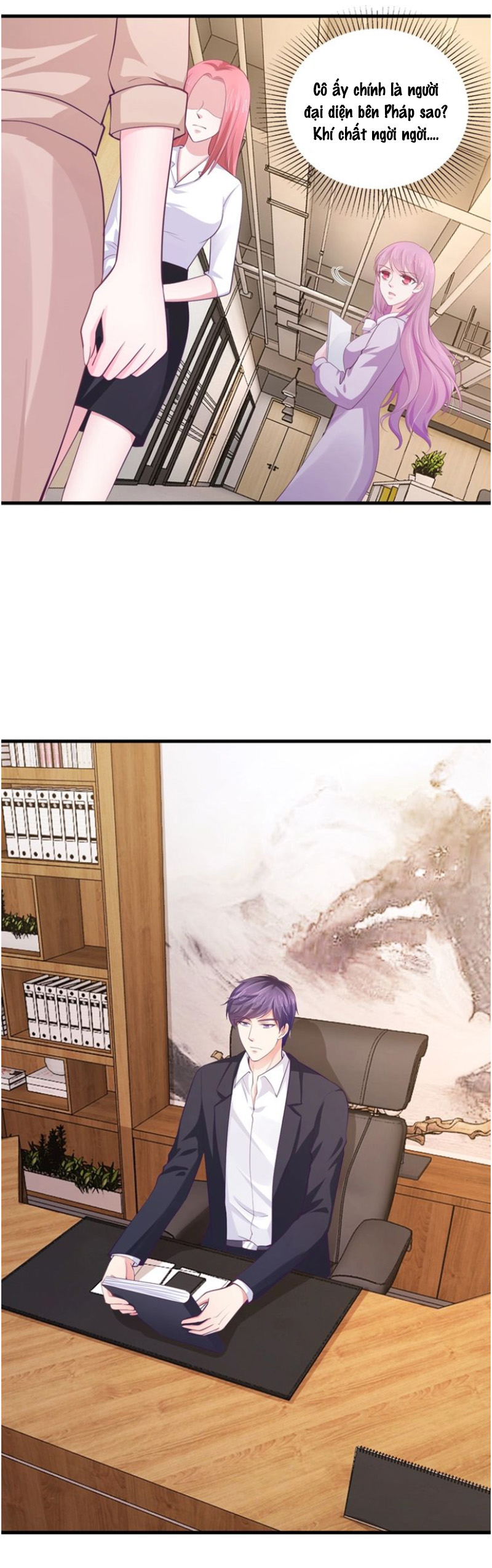 độc nhất sủng ái của thủ tịch chapter 55 6