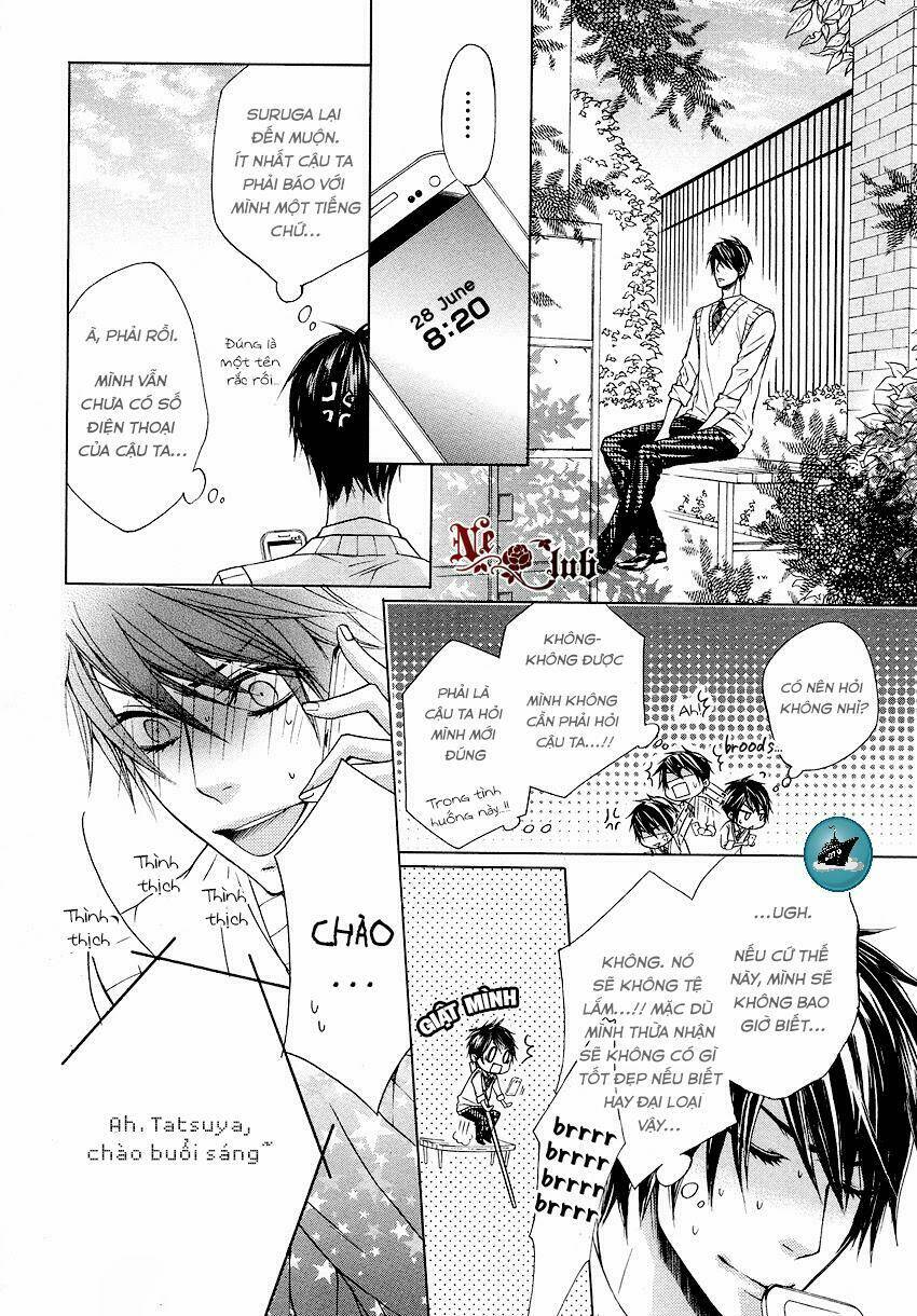 kare no tokubetsu na kare chapter 2 15