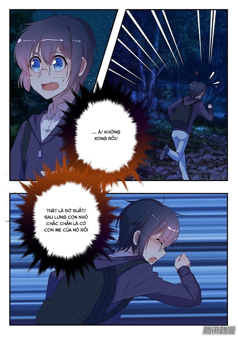 đầu bếp ma pháp của hoàng tử chapter 11 10