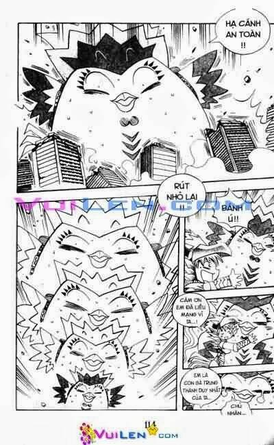 tiểu hòa thượng hd remake chapter 272 16