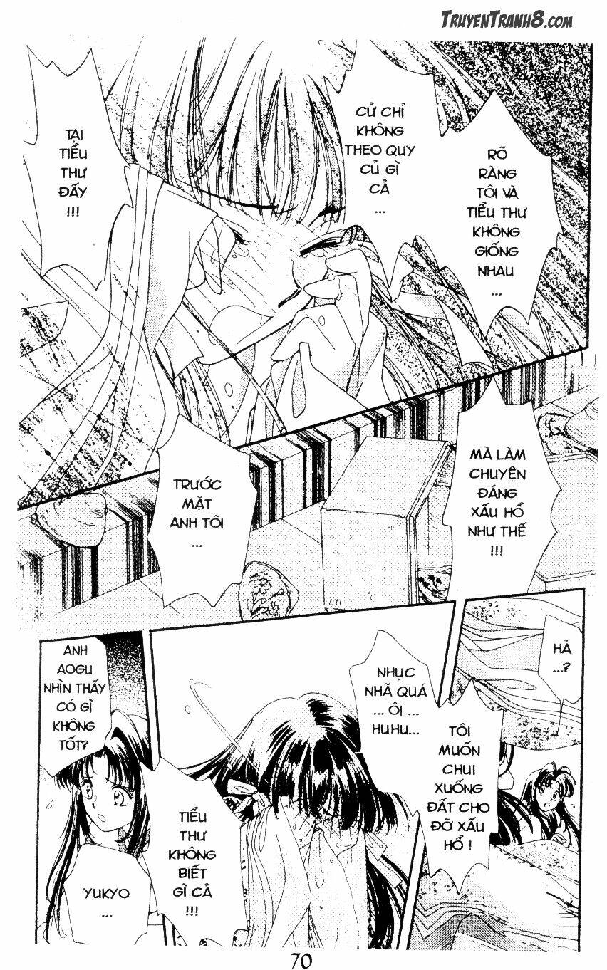 sao băng trong lòng ~ starlight to your heart ~ chapter 3 30