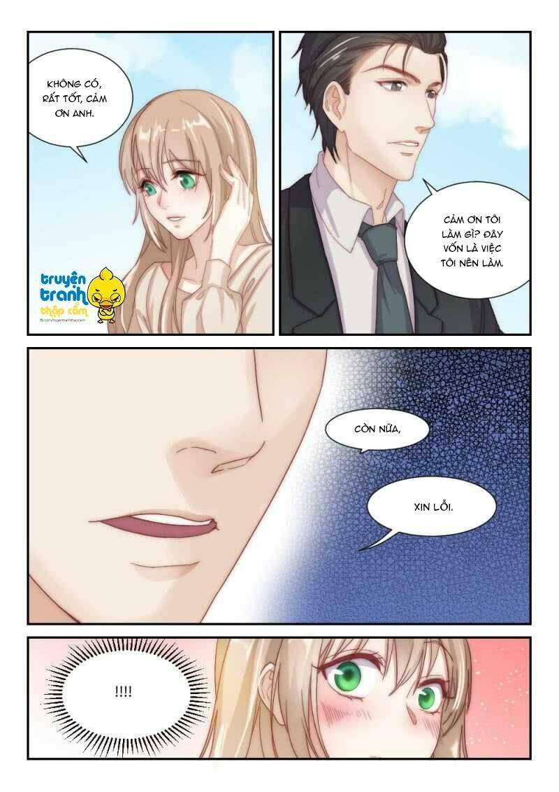 nam thần cách vách chapter 99 6