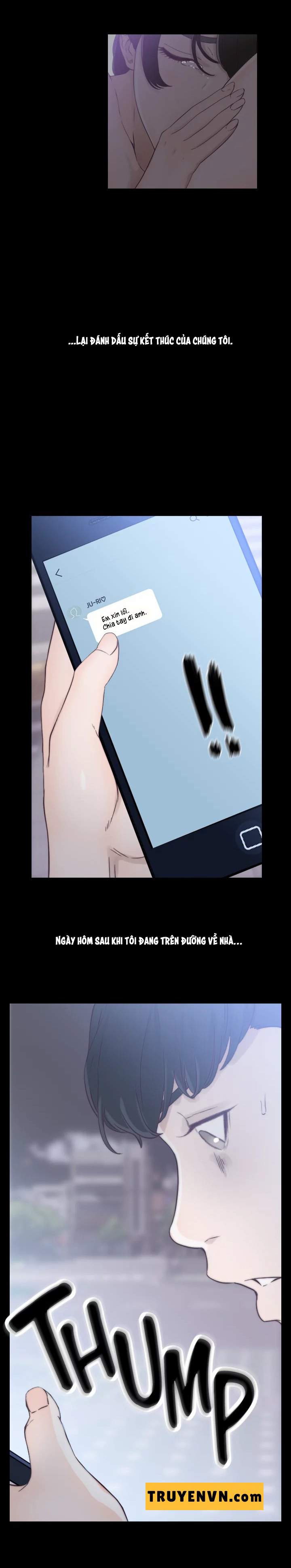 tình cũ không rủ cũng tới chapter 1 21