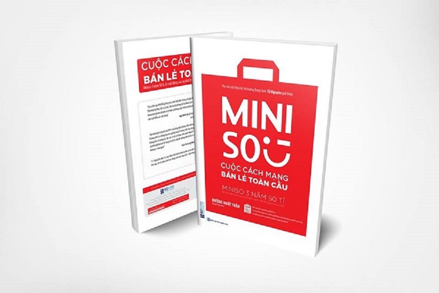 Miniso - cuộc cách mạng bán lẻ toàn cầu ( tặng BookMark)