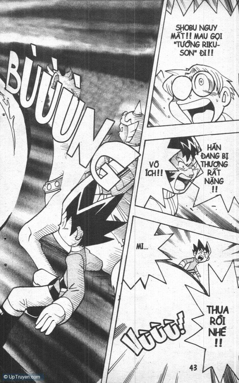 duel masters chapter 3 50