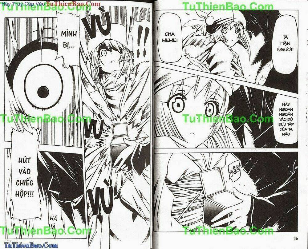 đặc vụ hàng hải chapter 4 19