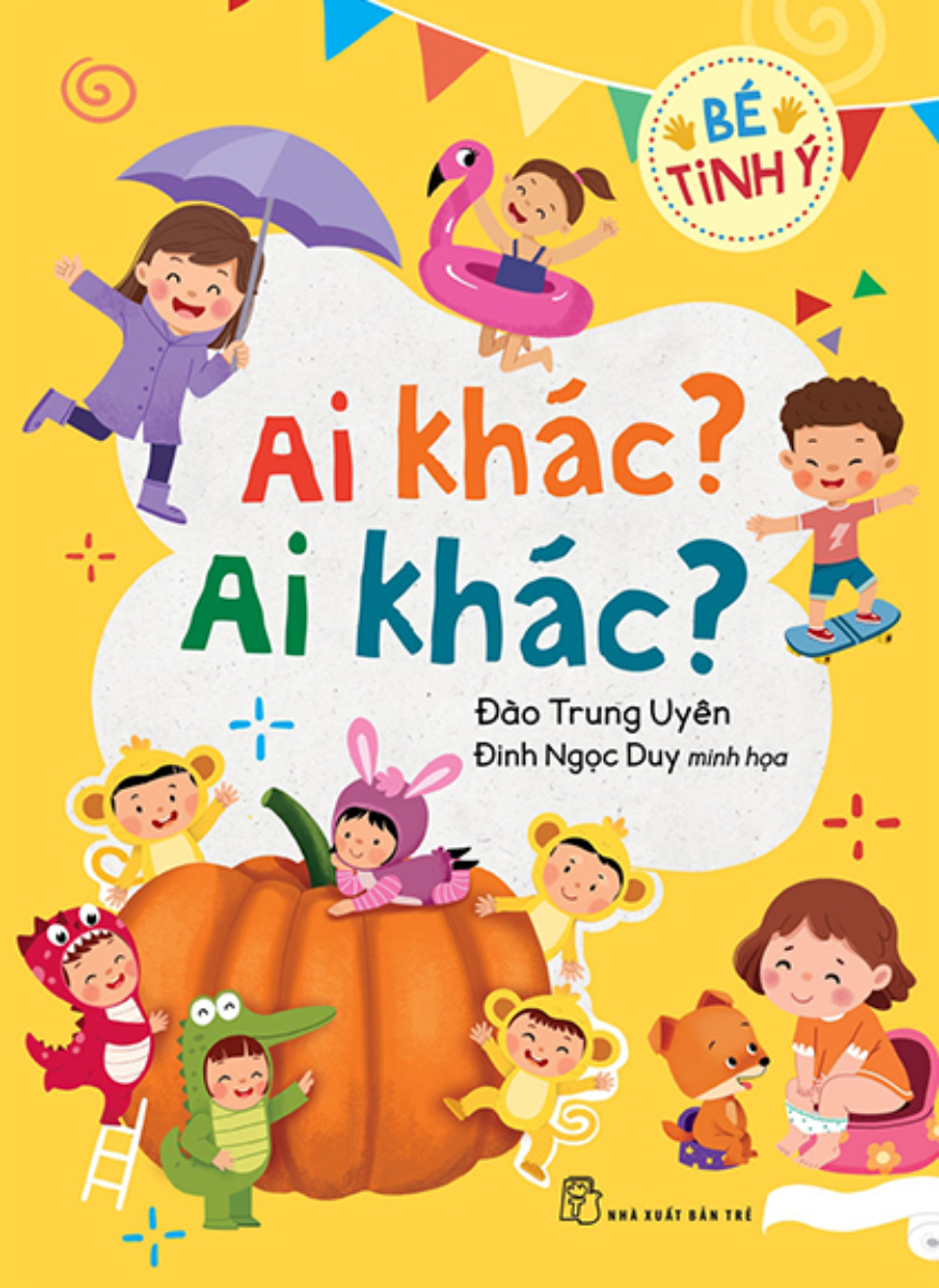 Bé Tinh Ý - Ai Khác? Ai Khác? _TRE