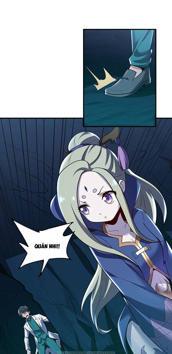 bất tử thần vương tu liên tục chapter 30 8