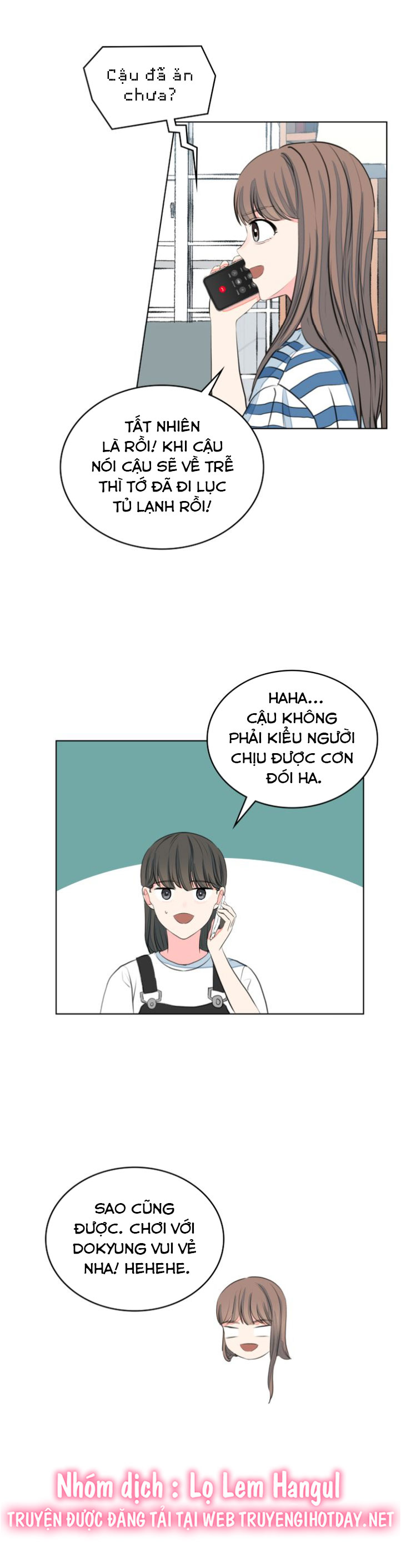 lọ lem hangul coming soon chapter 68 7