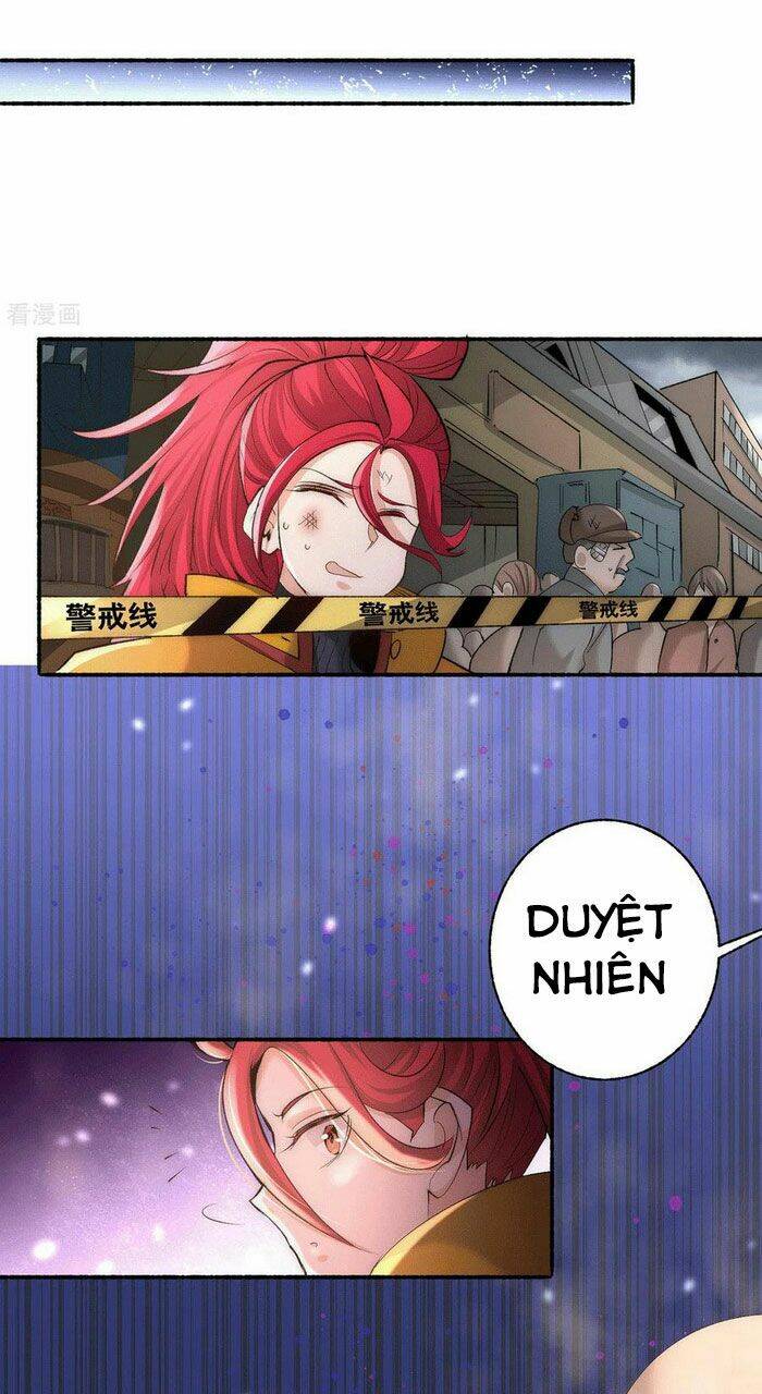 đô thị đỉnh phong cao thủ chapter 185 35