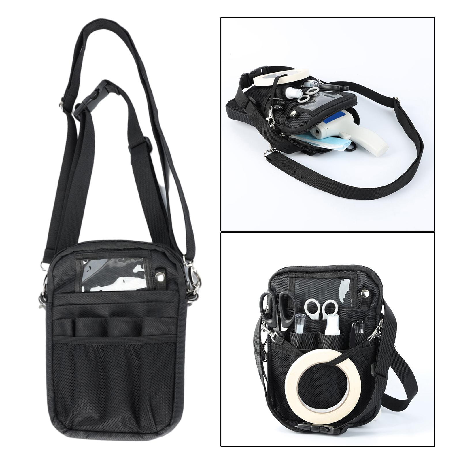 2-3pack Nurse Organizer Belt Pouch Fanny Pack for Emergency Rooms Professional
