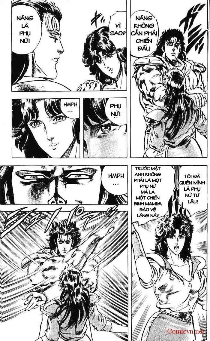 bắc đẩu thần quyền chapter 30 16