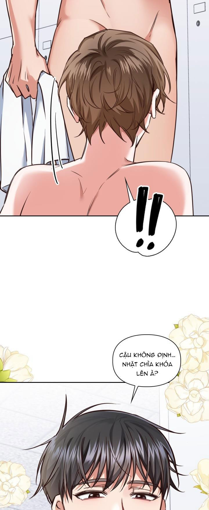 phòng tắm hơi chapter 1 31