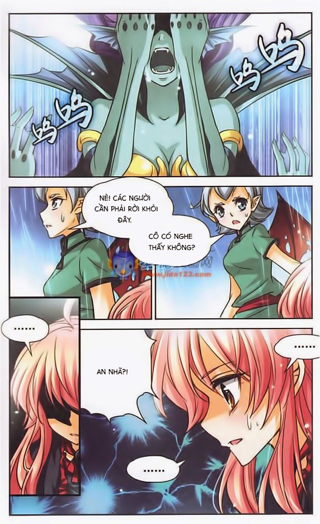 mị chi ma hạp chapter 87 5