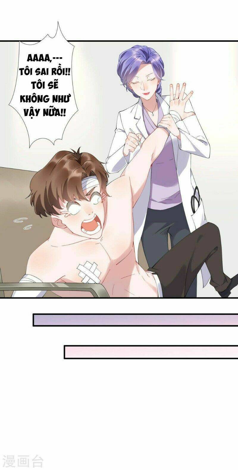 ma lạt nữ lão bản chapter 35.3 18