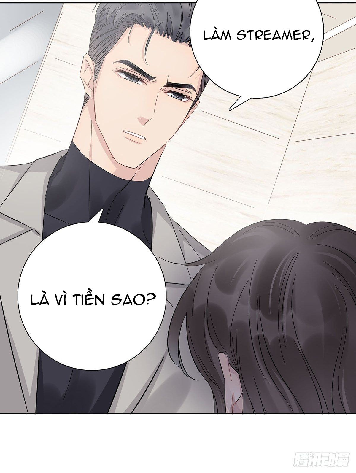 hôm nay nam giả trang nữ vẫn chưa được cầu hôn! chapter 9 8