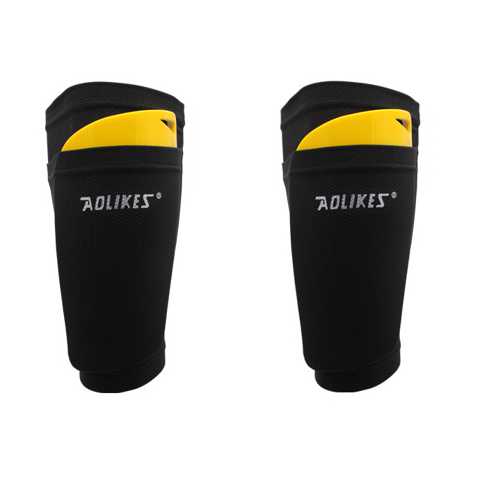 Tất Vớ Bóng Đá Bảo Vệ Ống Đồng Kiểu Legging Thoáng Khí Football Leg Guard Plate Socks YE-7968 