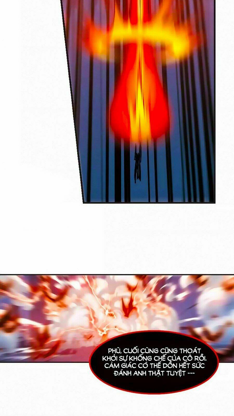 huyết tộc cấm vực chapter 121.2 24