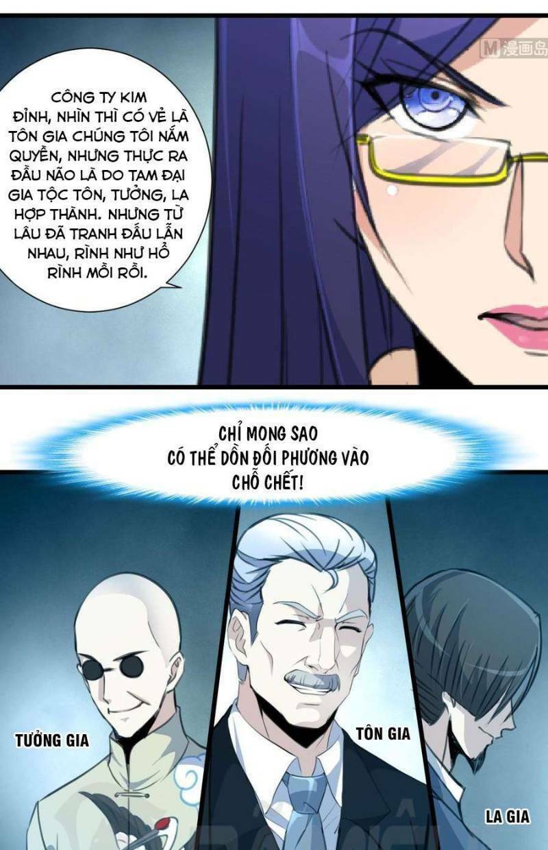 thần nhãn giám định sư chapter 53 3