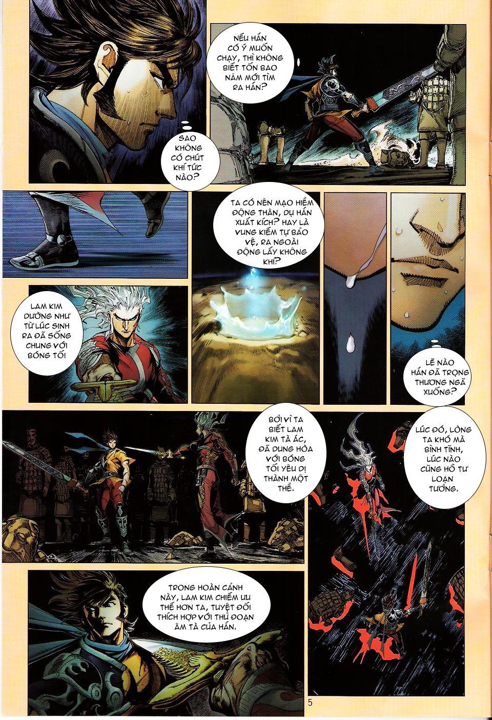 kungfu (công phu) chapter 15 5