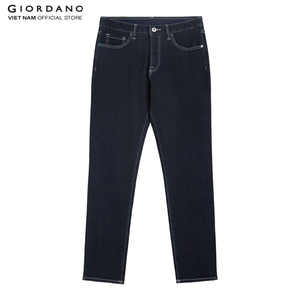 Quần Jeans Dài Nam Giordano 01112026