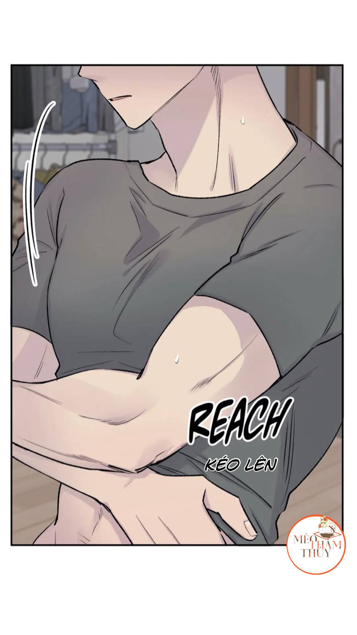 đừng viết nữa, tác giả thân mến! chapter 14 12