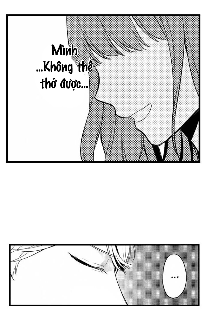 tôi muốn lấy thứ đó của bác sĩ ichinose chapter 15.2 7