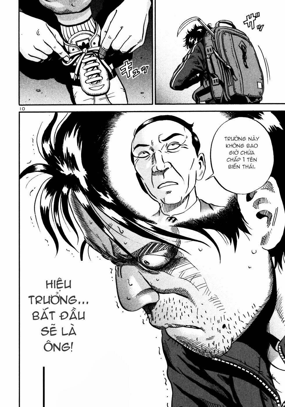 giấy báo tử chapter 20 11