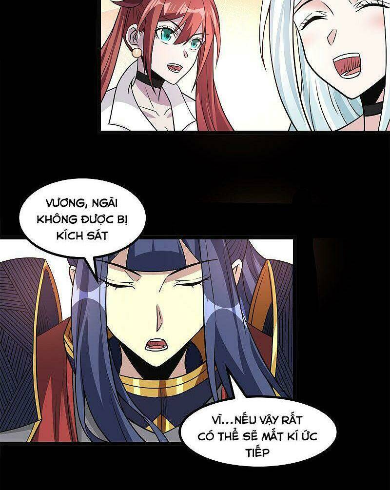 kiếm vũ chapter 147 33