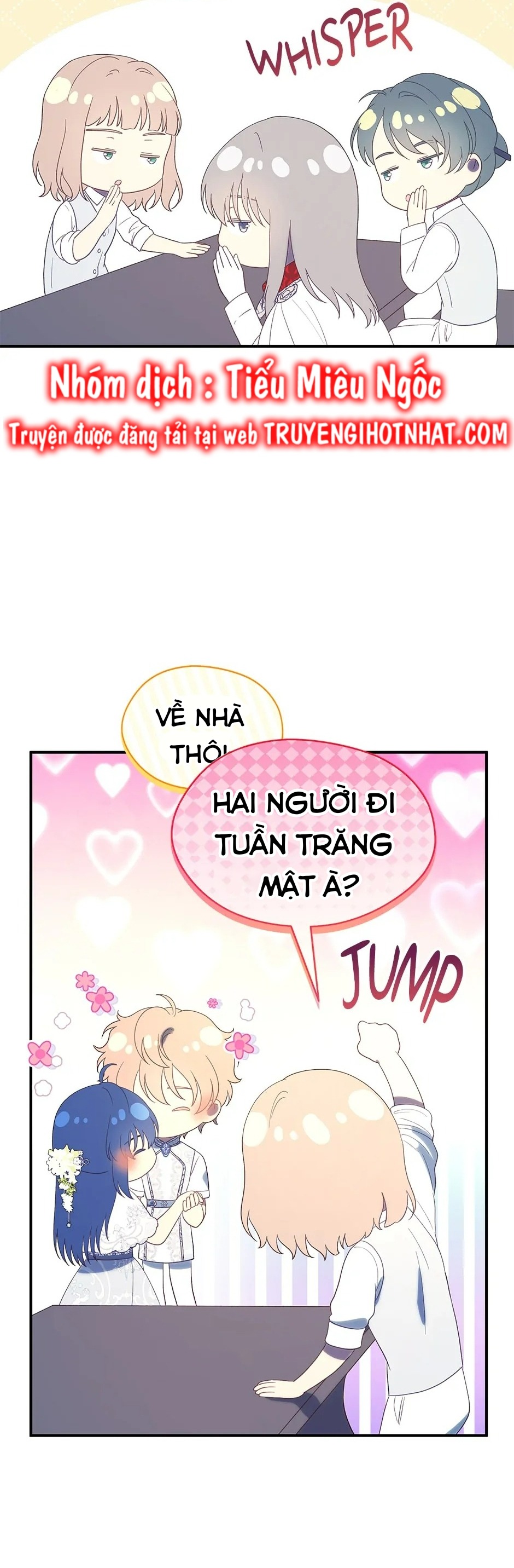 tôi không phải là nữ anh hùng chapter 122 21