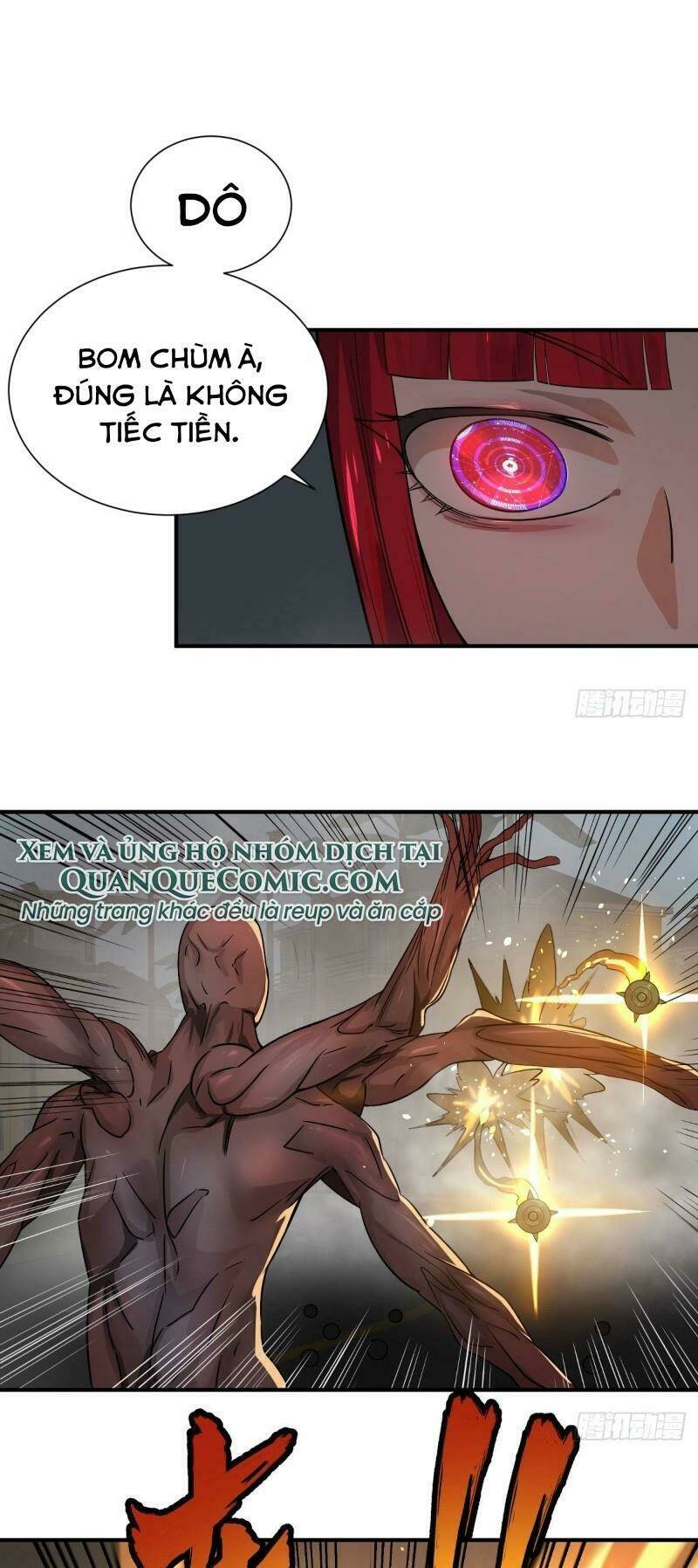 danh sách kẻ phản diện chapter 79 5