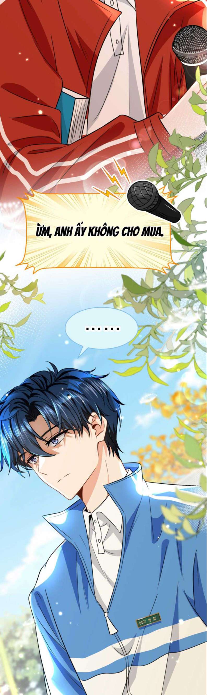 tín tức tố nói chúng ta không thể chapter 44 11