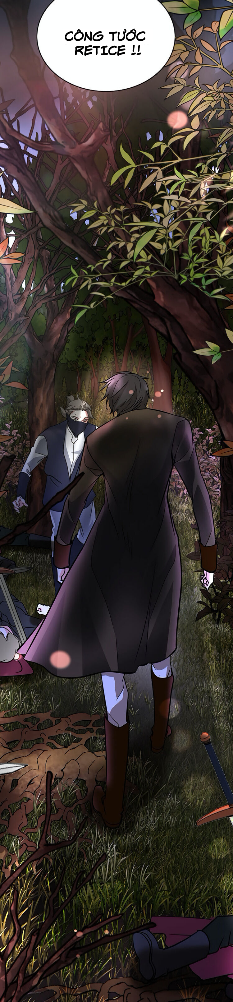 tôi là một sát thủ nhưng tôi đang nghĩ đến việc sống như một cô công chúa chapter 1 35