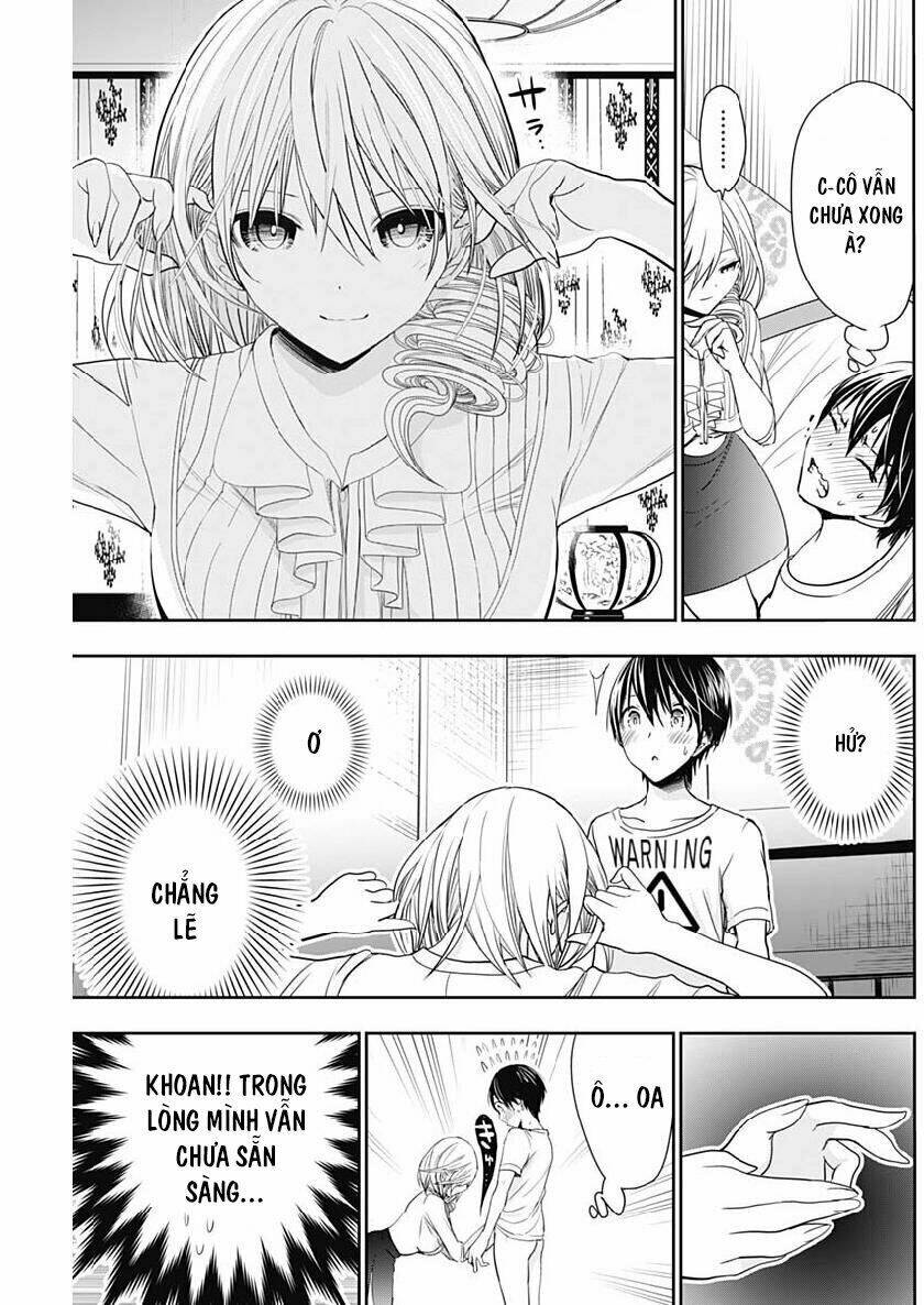 minamoto-kun monogatari chapter 350 7