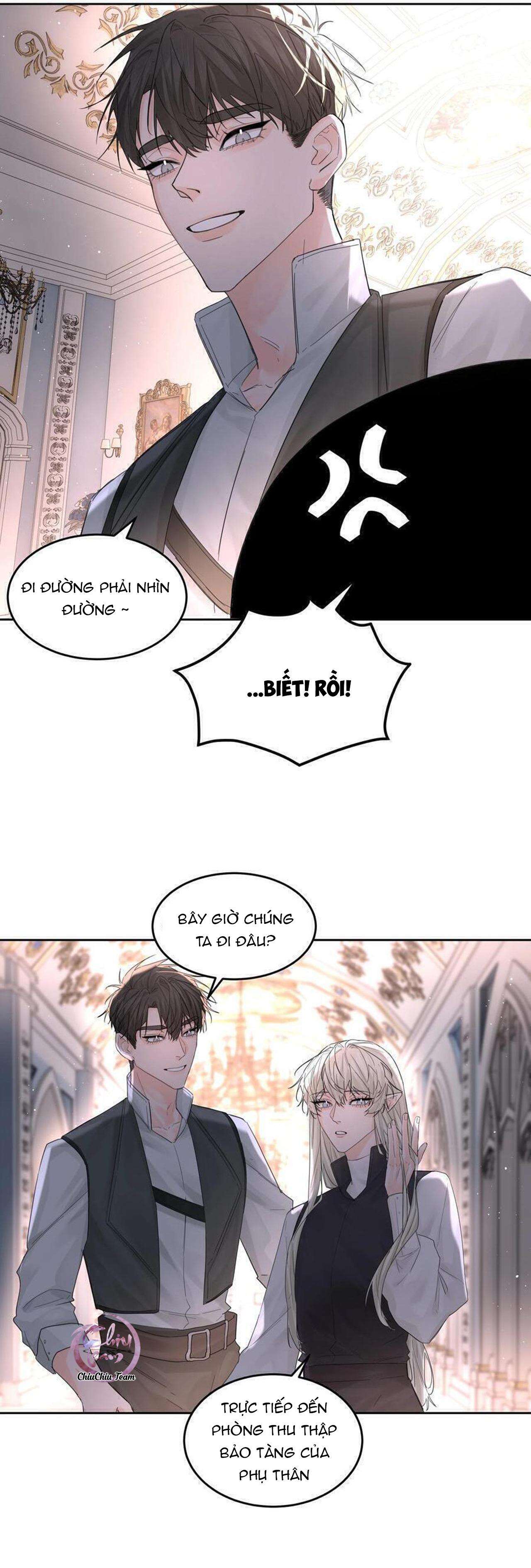 bạn trai cũ trở thành vua chapter 65 11