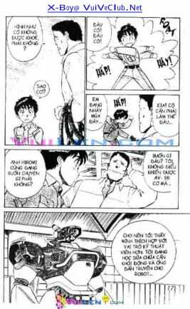 cảnh sát cơ động chapter 10 18